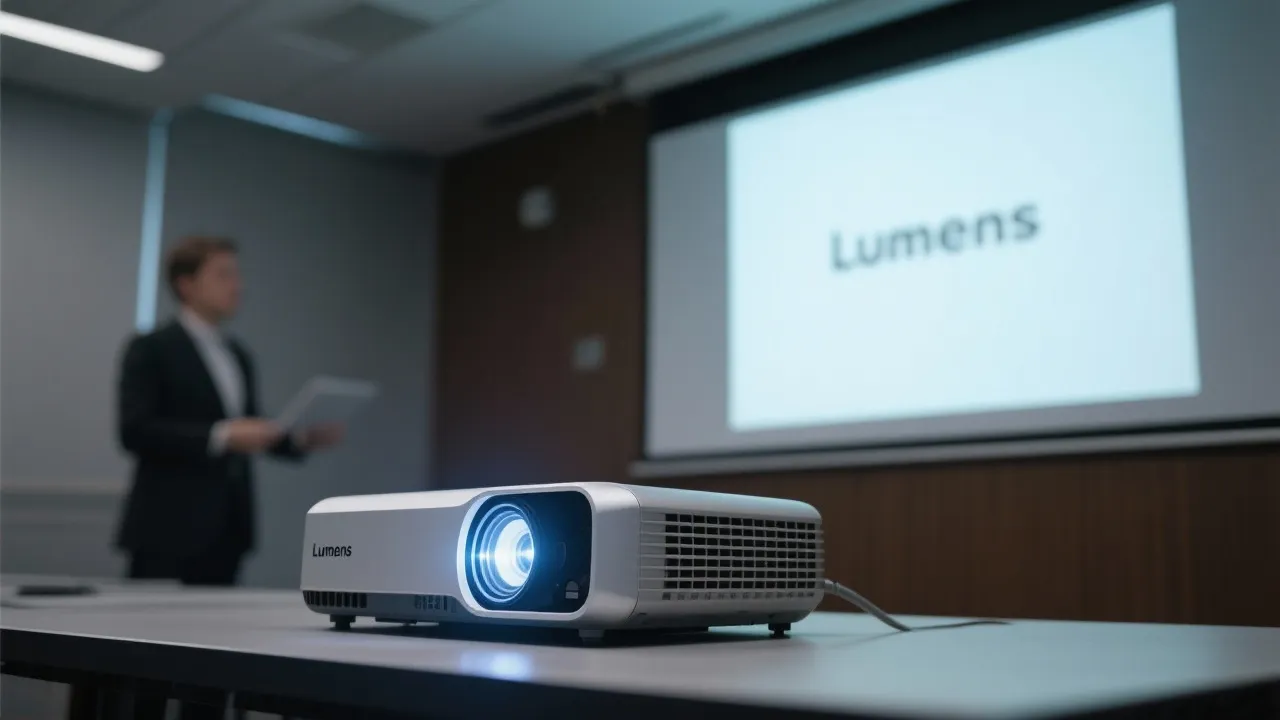 Discovering the Power of Lumens Projectors