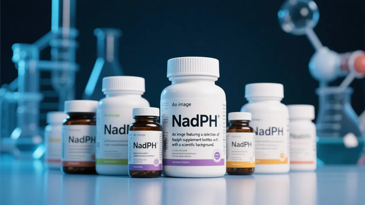 The Science of Nadph Supplements