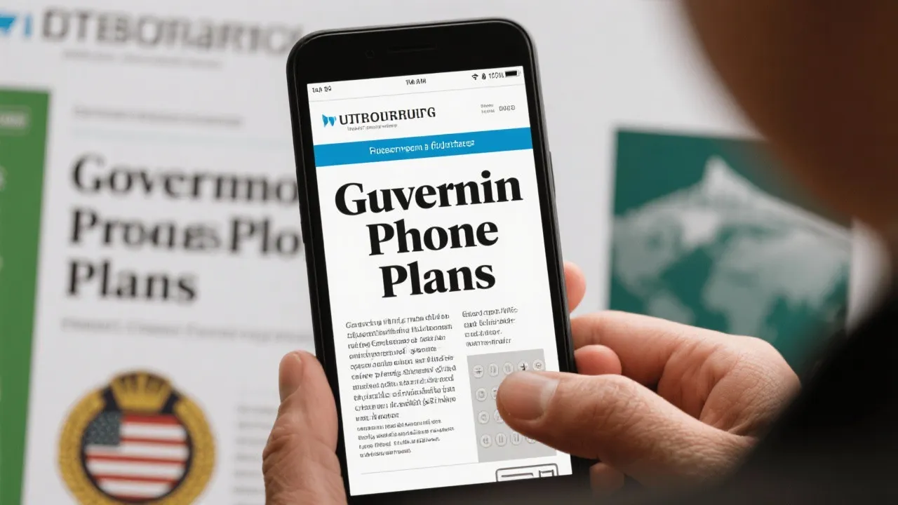 Understanding Government Phone Programs