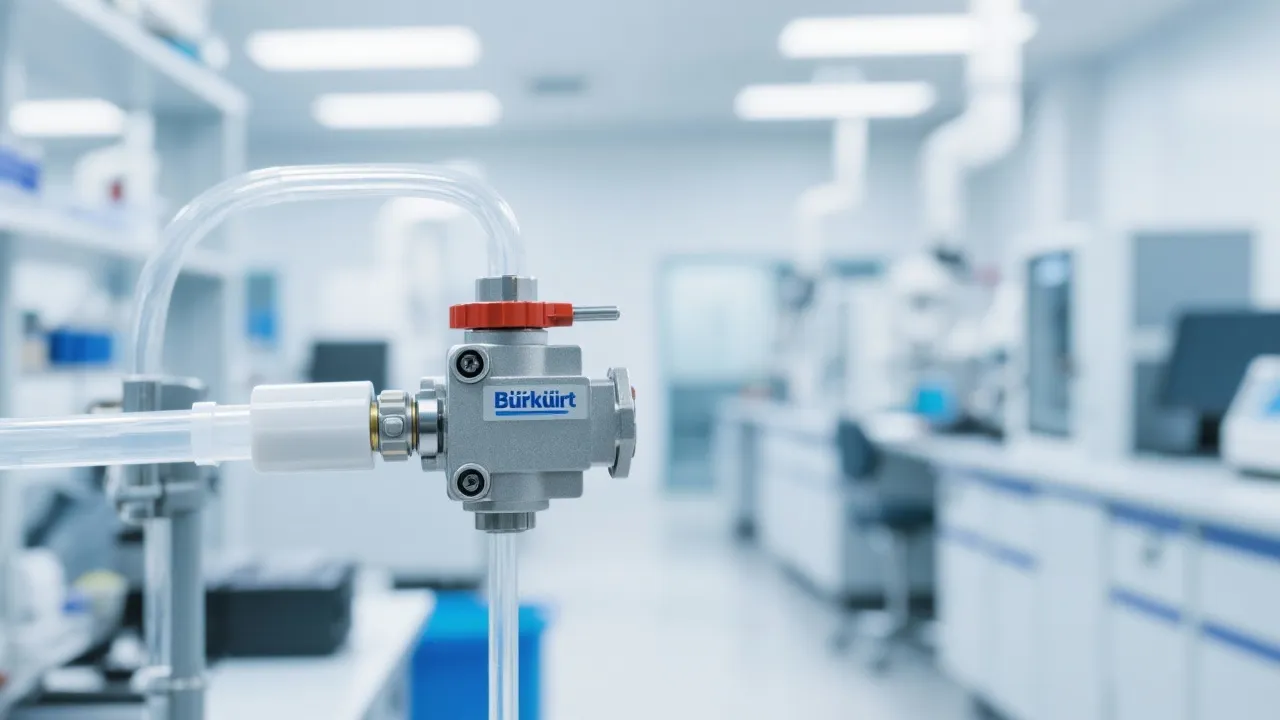 Understanding Burkert Proportional Valves