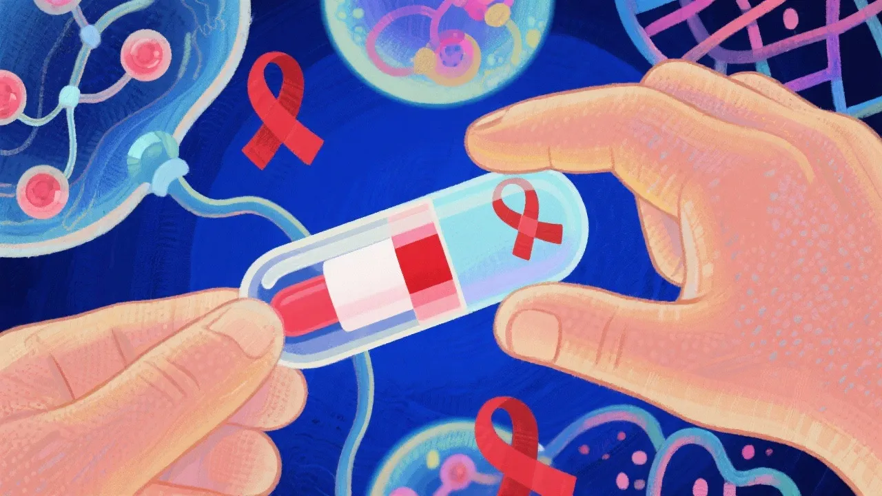 Innovative Therapeutic Strategies Against HIV