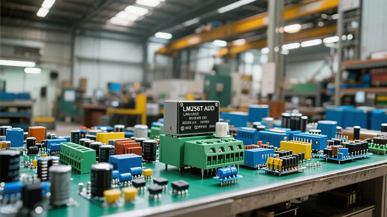 Understanding LM2576T Adj Nopb Functionality