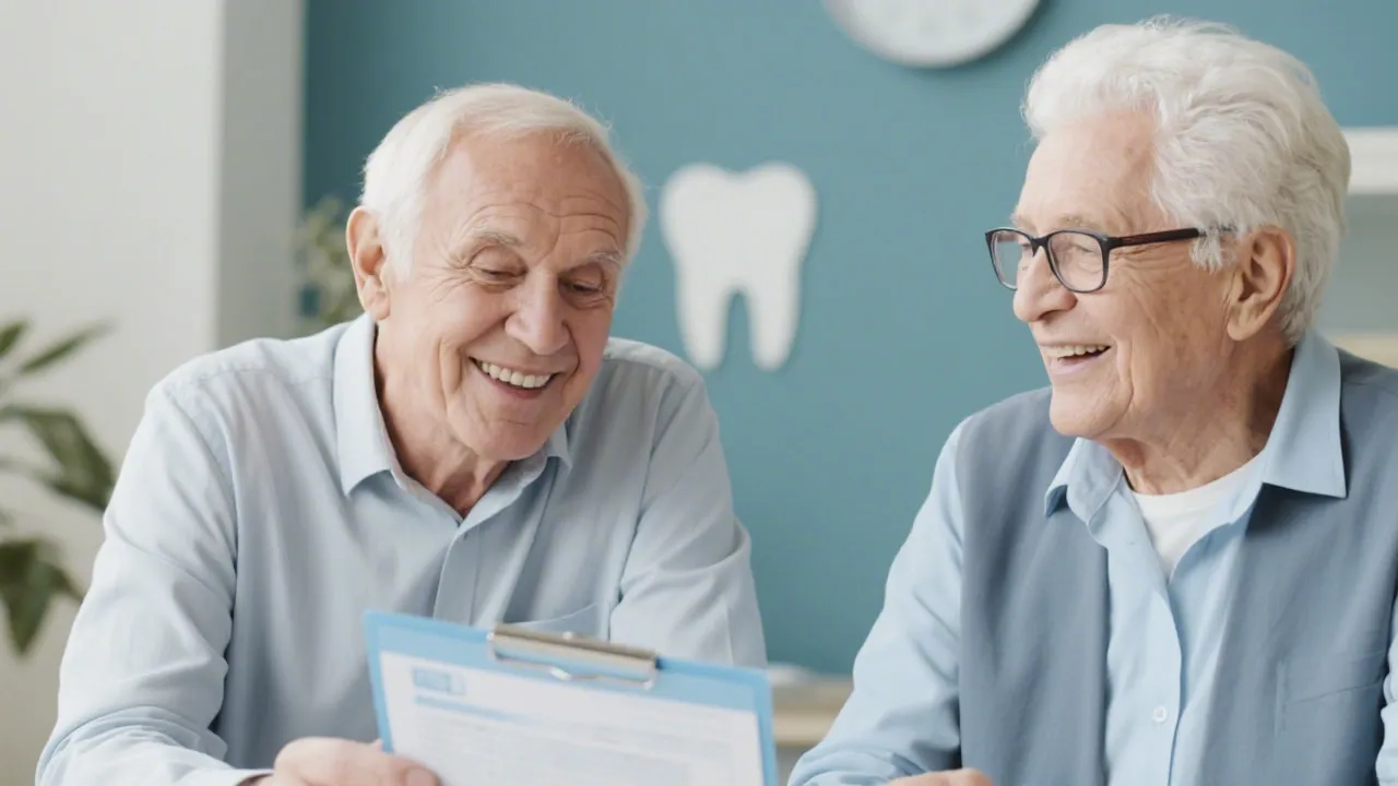 Dental Plans for Seniors on Medicare