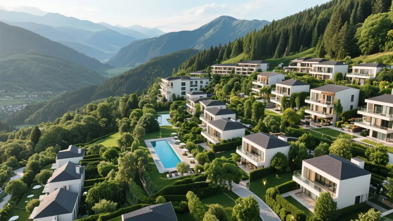 Discovering the Overture Highlands