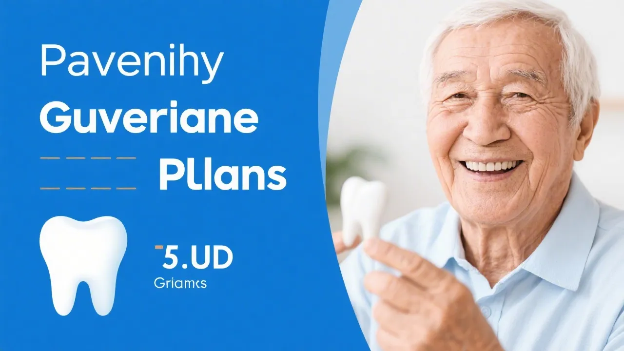Top Dental Plan for Seniors