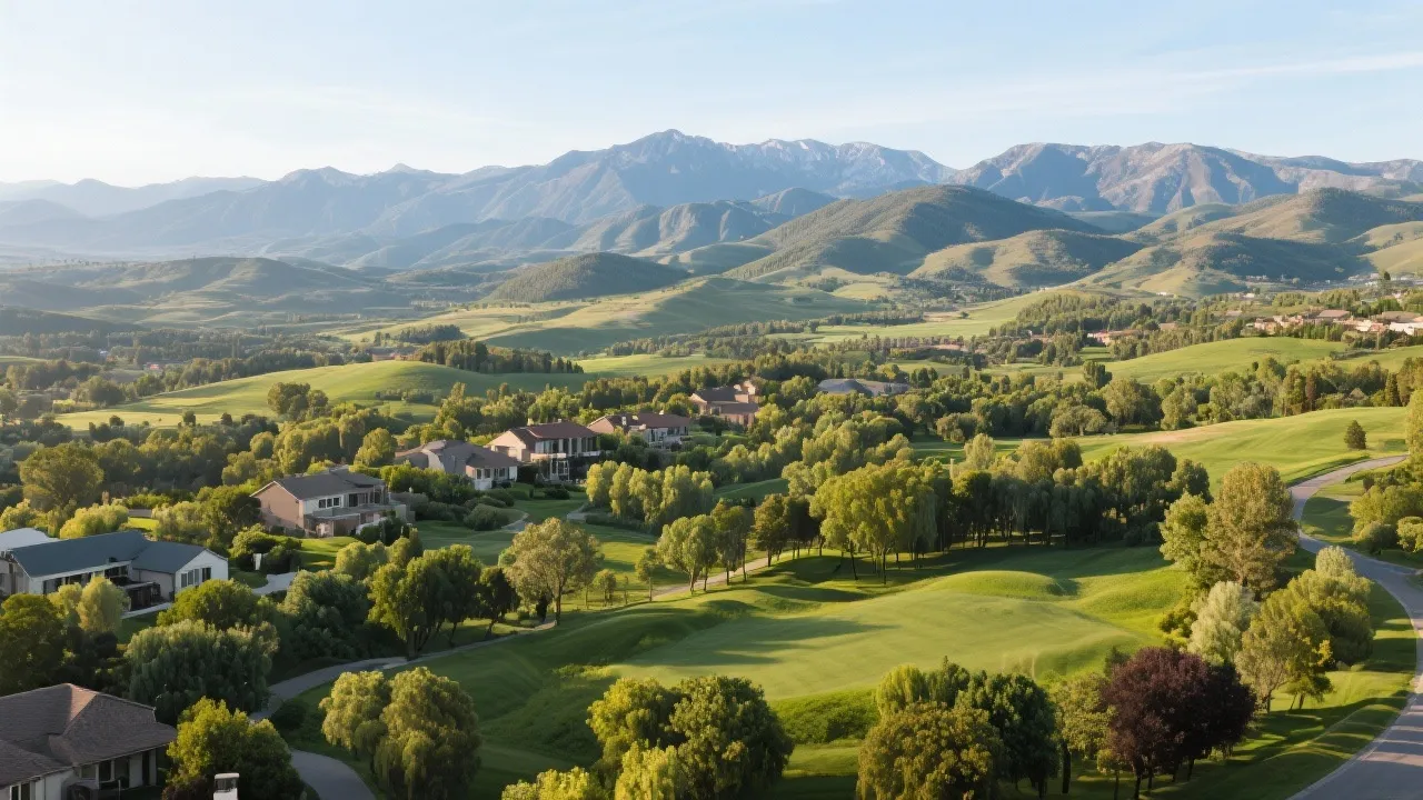 Discovering Overture Highlands Beauty