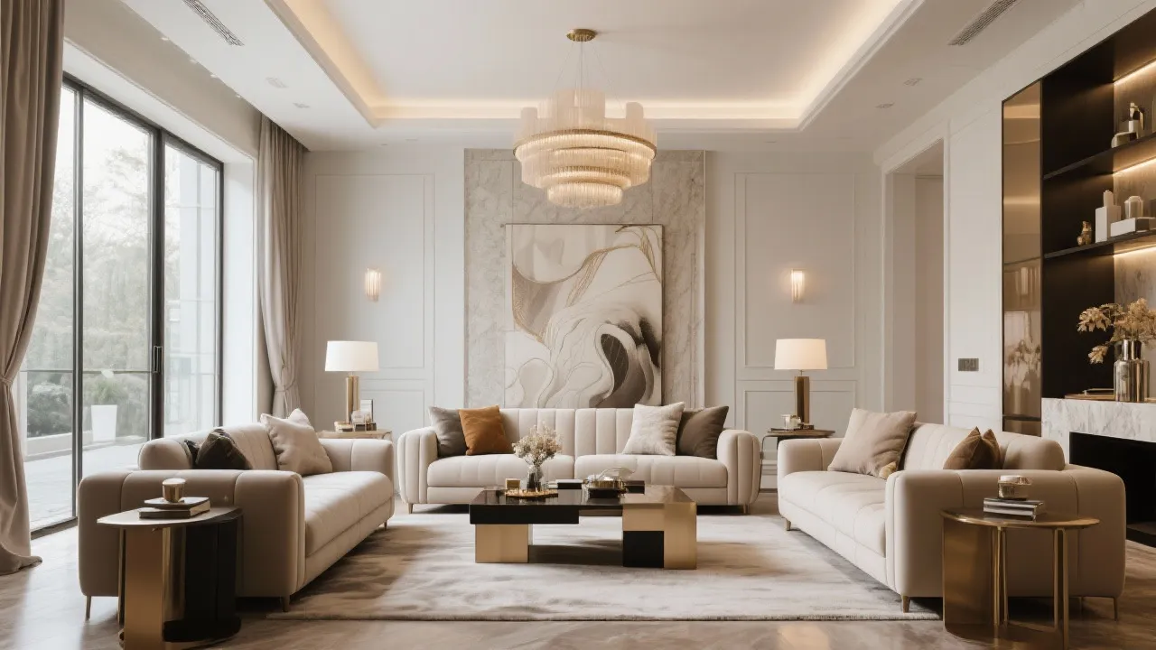 Discovering Santambrogio Sofas Splendor