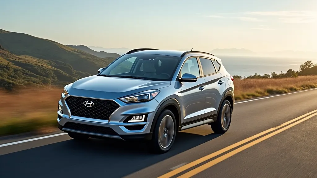 The Versatile Hybrid Tucson