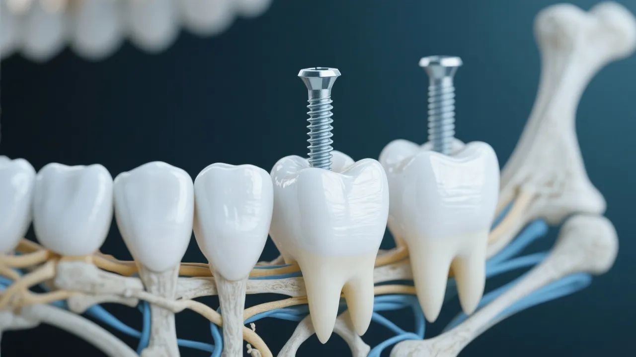 Osteopenia and Dental Implants