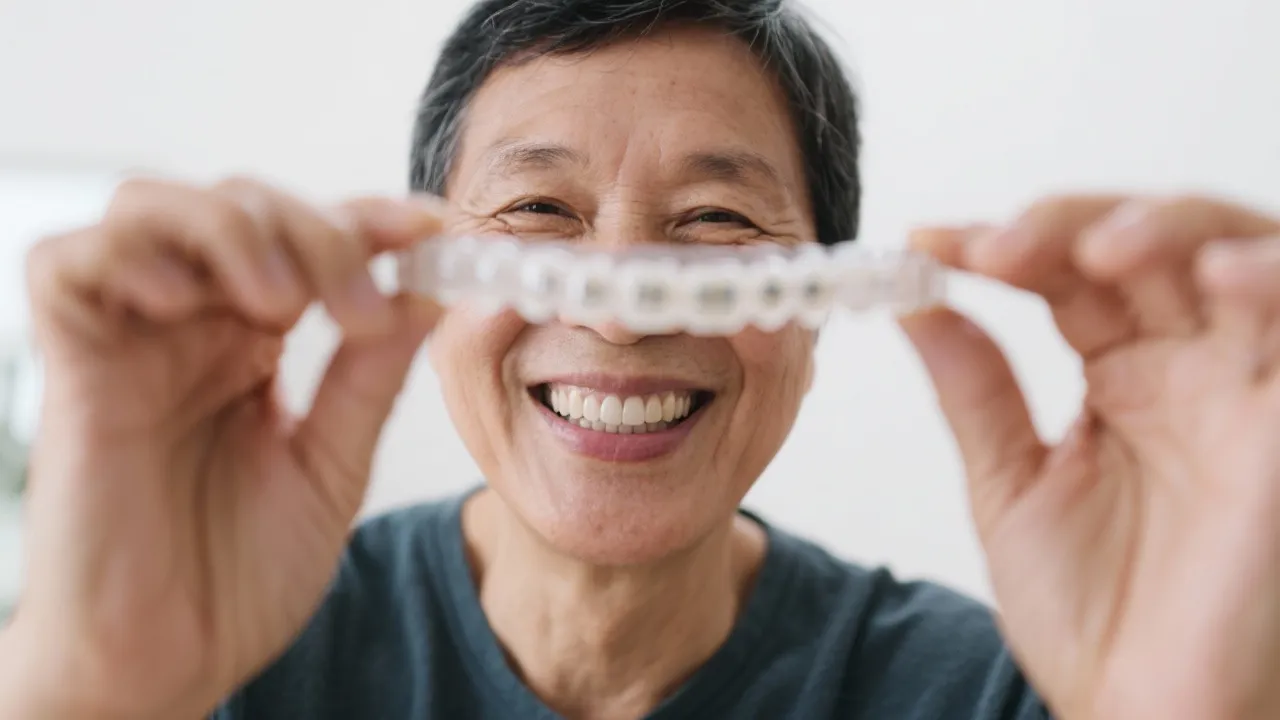 Comprehensive Guide to Adult Invisalign