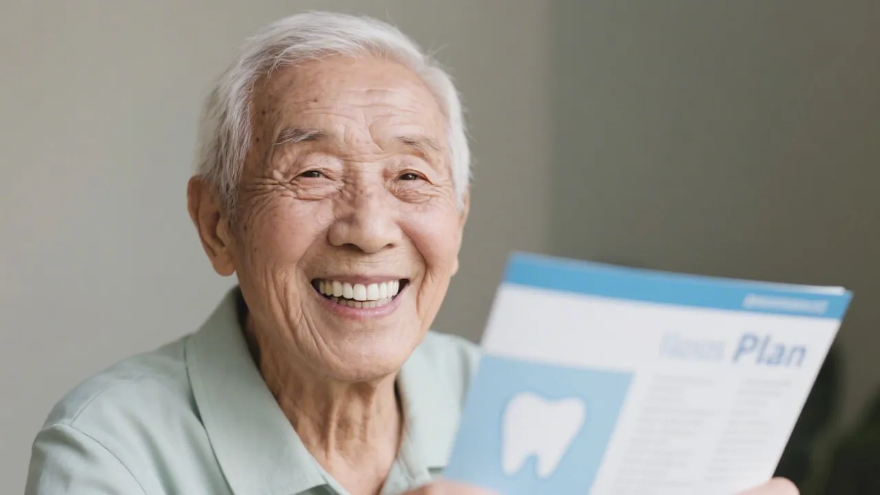 Comprehensive Dental Plans on Medicare