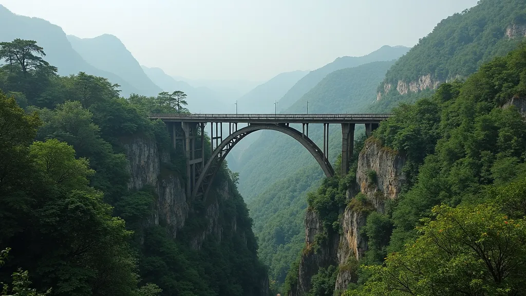 Discovering Cross Highline Bridges