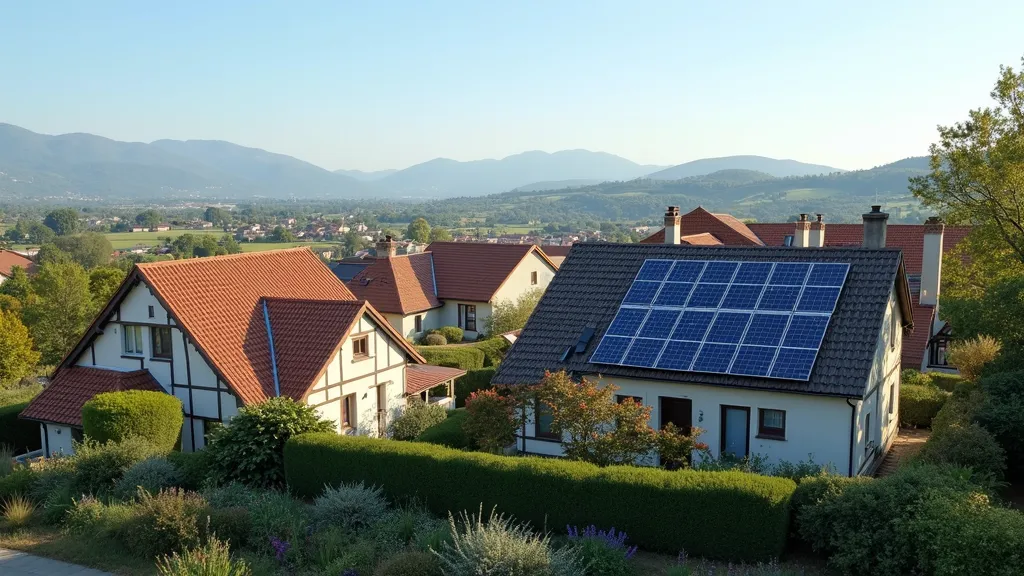 The Rise of Solar Panel Roofing