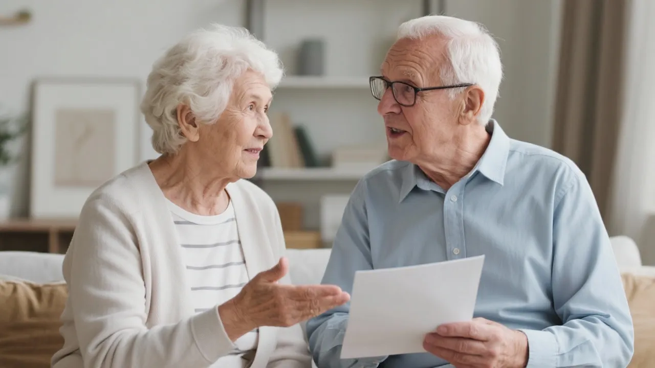 Navigating Senior Living Expenses Nearby