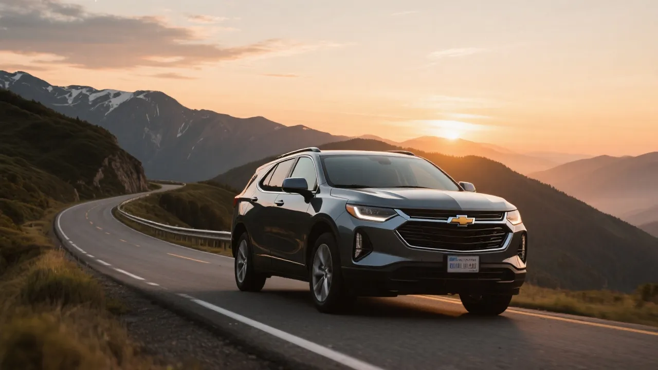 Comprehensive Guide to Chevrolet SUVs