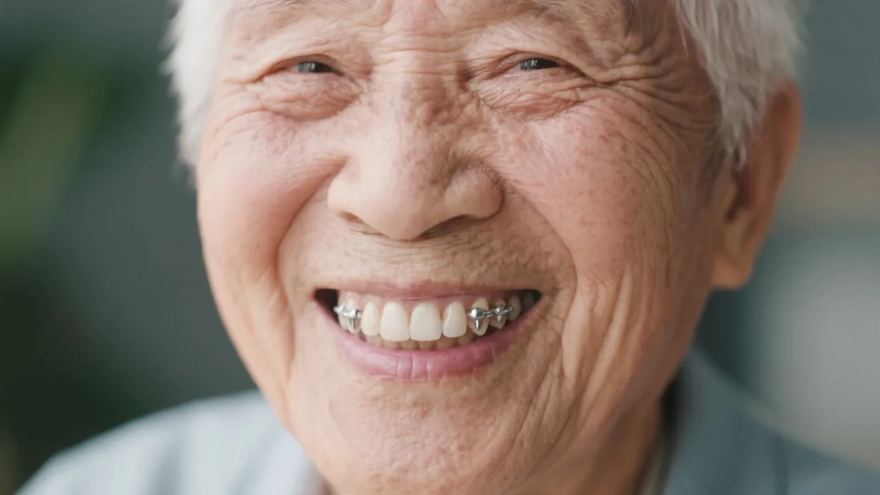 Dental Implants for Seniors: A Guide