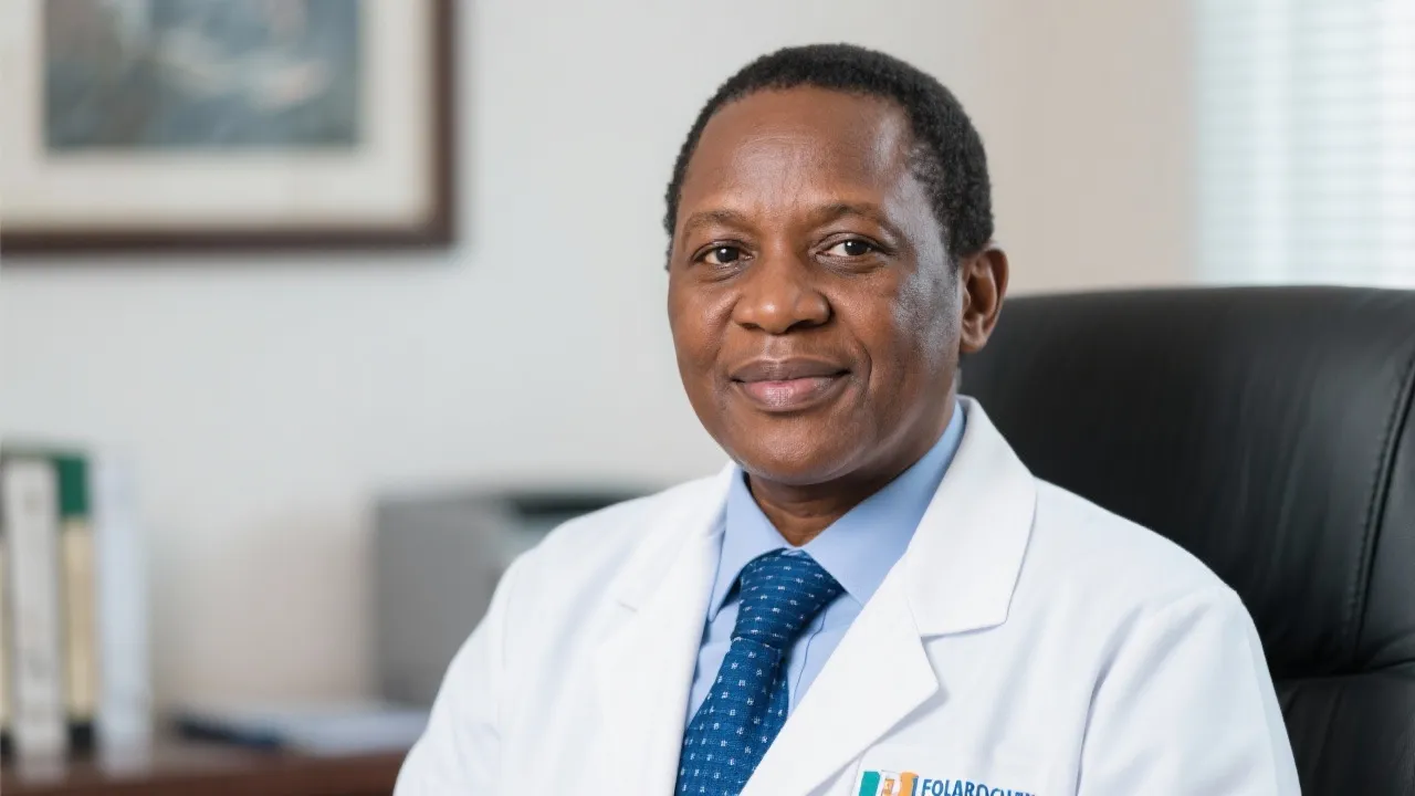Insights from Dr. Folorunsho's Impact