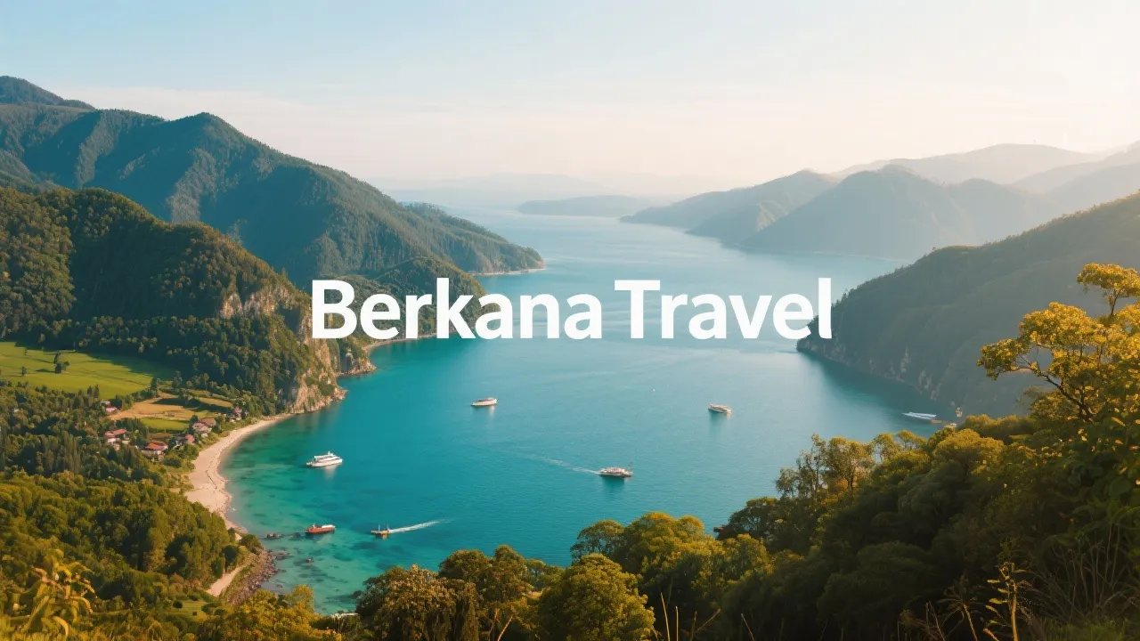 Discovering Berkana Travel Destinations