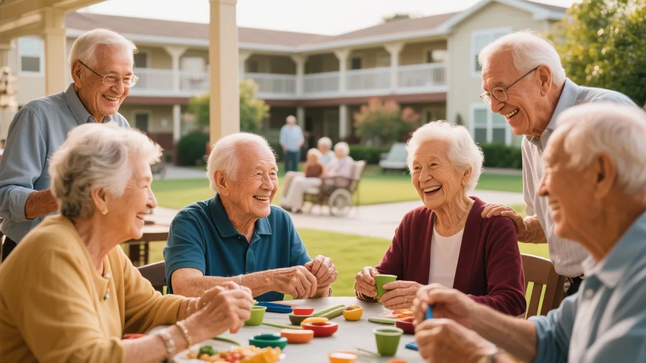 Senior Apartments: Renting Options Nearby