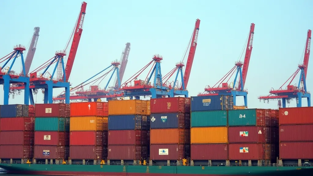 Understanding Shipping Containers' Global Impact