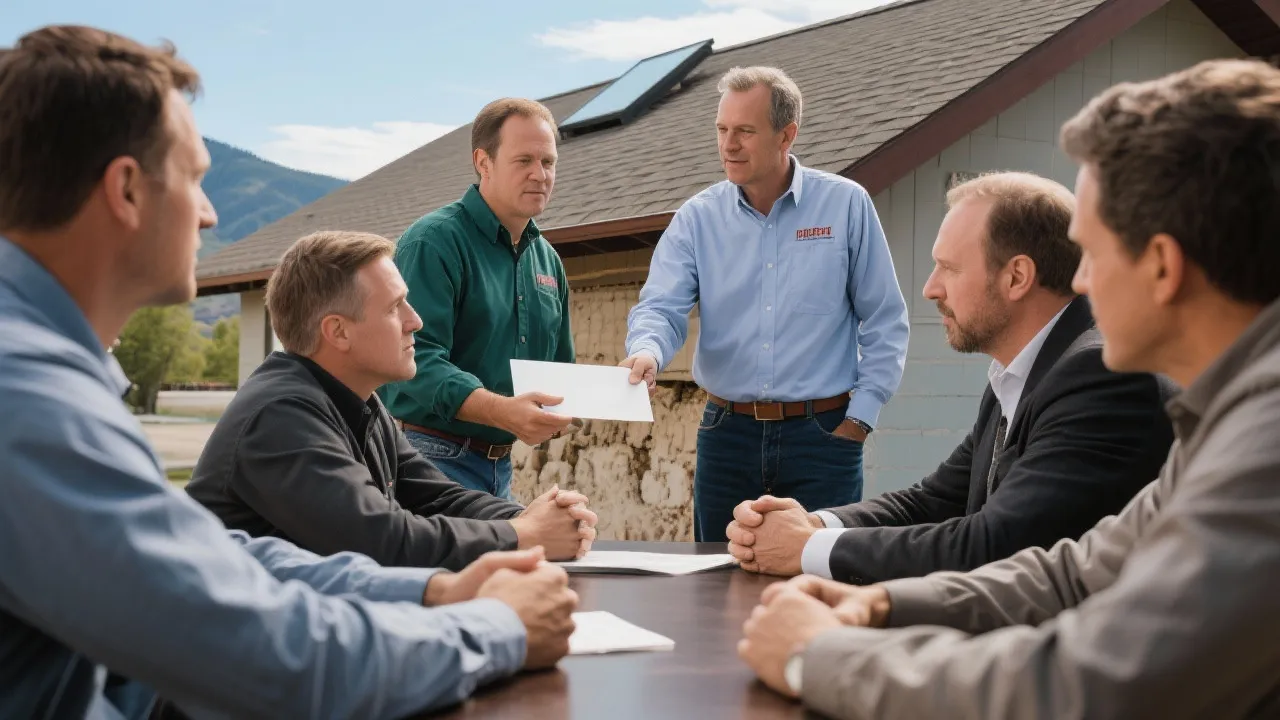 Bridging Roofing and Foundation Services