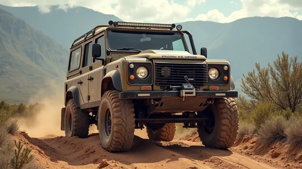 Finding the Low Price 4x4 Vehicles