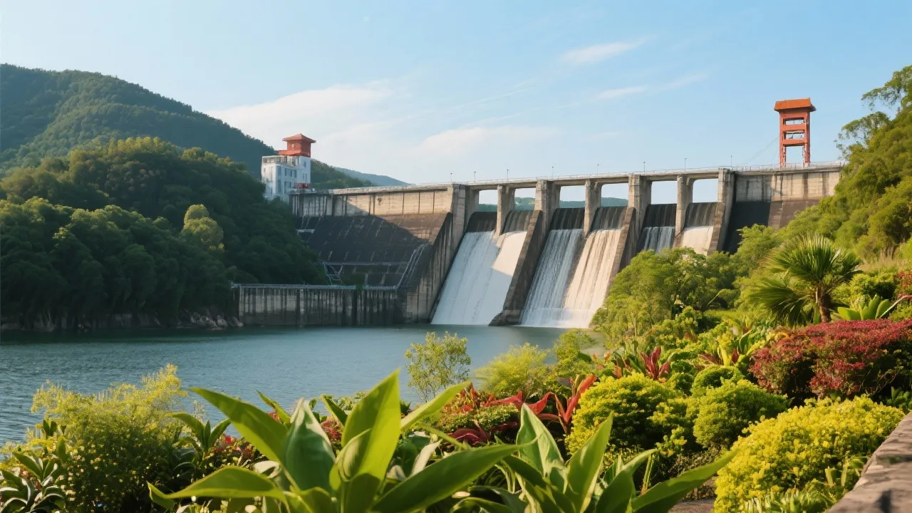 Discovering the Legacy of Salsify Dam