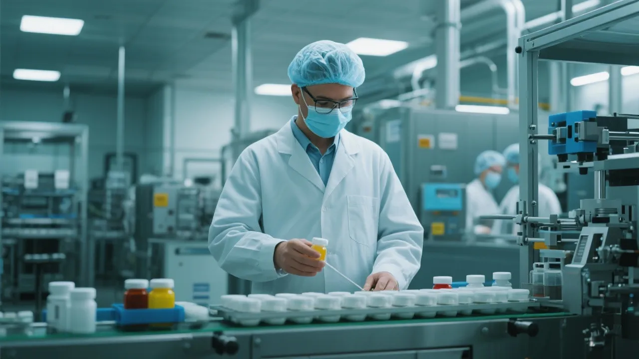 Understanding Eqms Pharma's Role in Healthcare