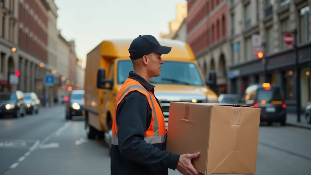 近くの薬局での配送ドライバー求人
