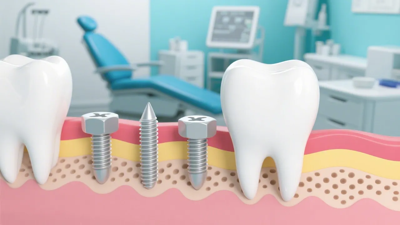 Finding Full Mouth Dental Implants Nearby
