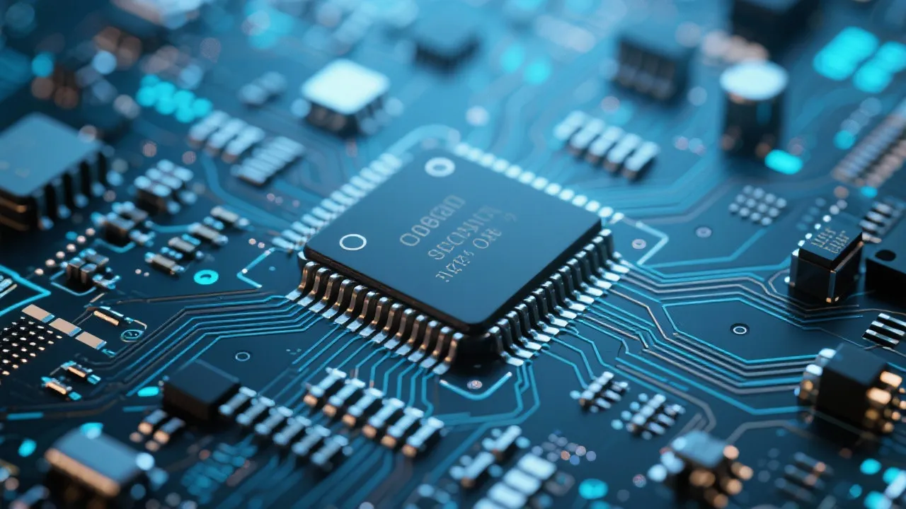 Understanding the X20sc0842 Microchip