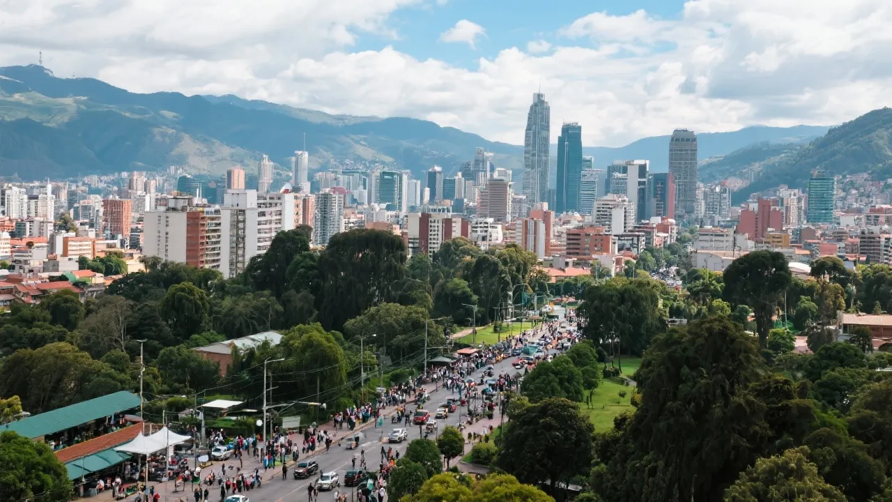 Descubriendo Bogotá: Cultura e Innovación