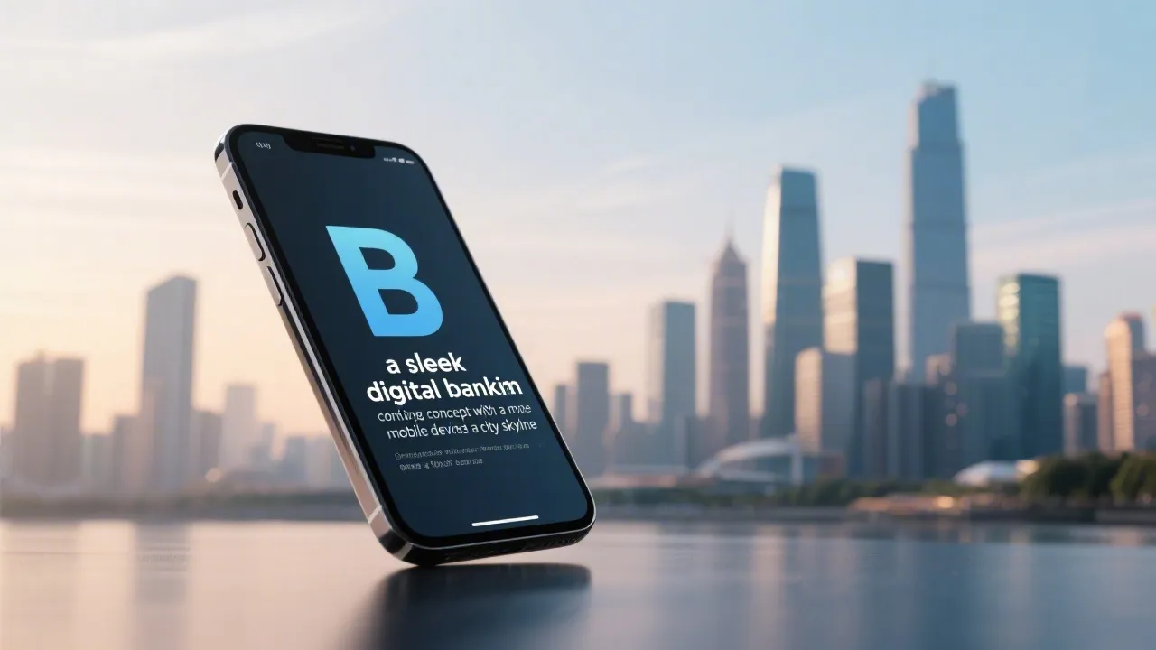 Neobank and Online Banking Evolution