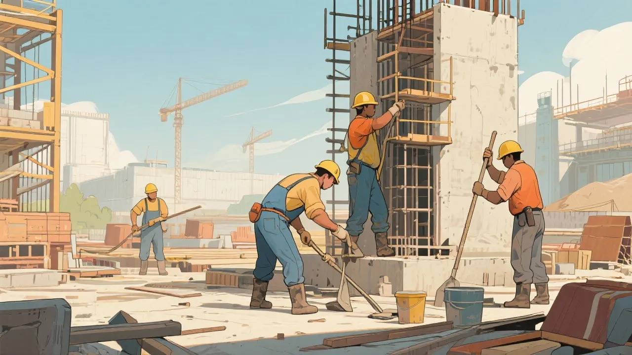 The Role of Laborers in Modern Industries