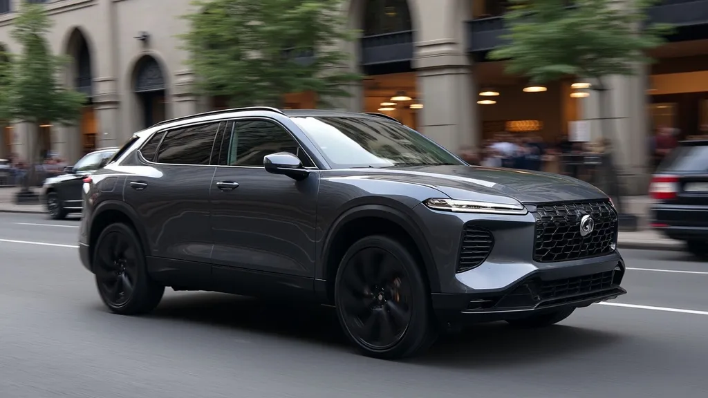 Discovering the Hybrid Tucson