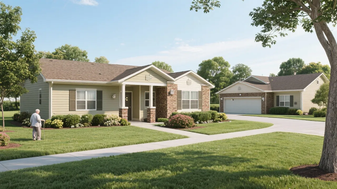 Discover 55+ Rental Options Nearby