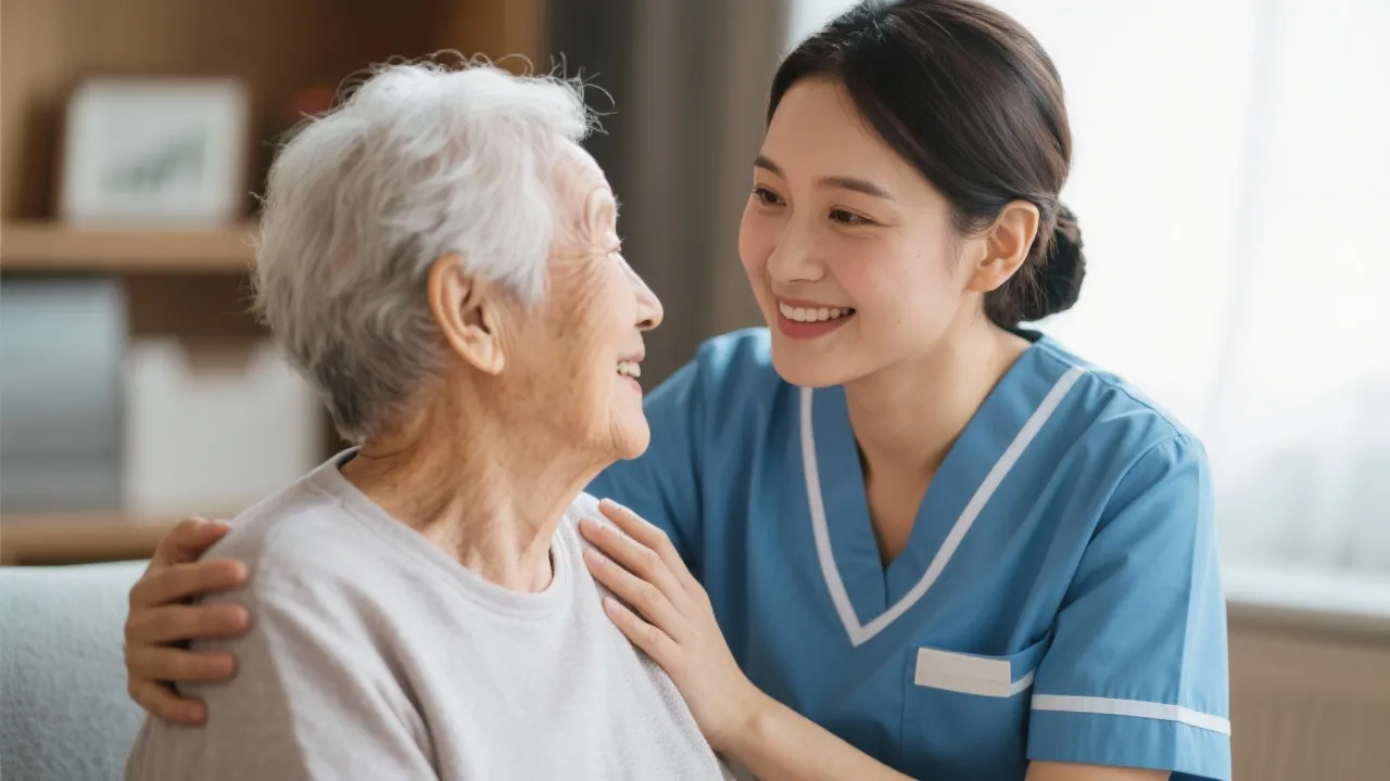 How to Become a Caregiver