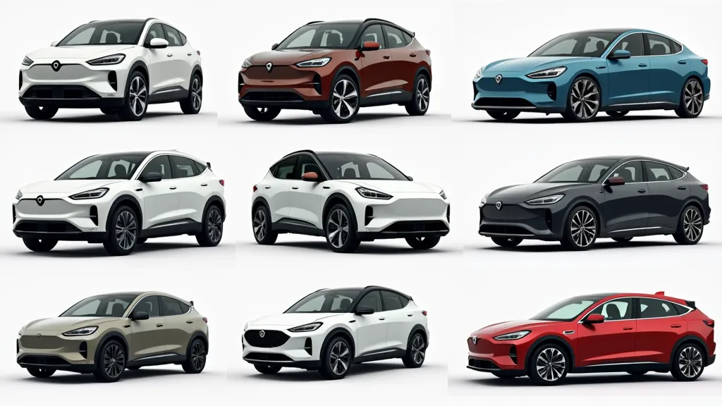 Affordable Electric Cars for Seniors and Adults