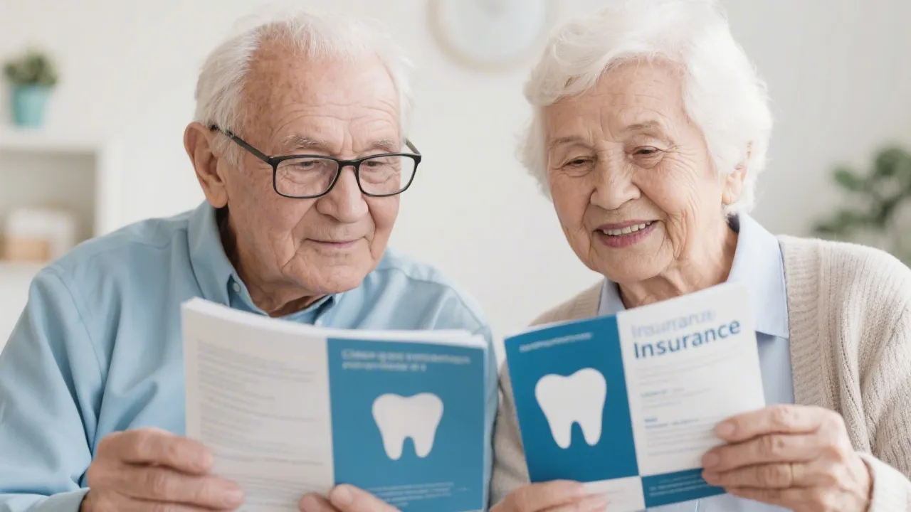 Top Dental Insurance for Seniors