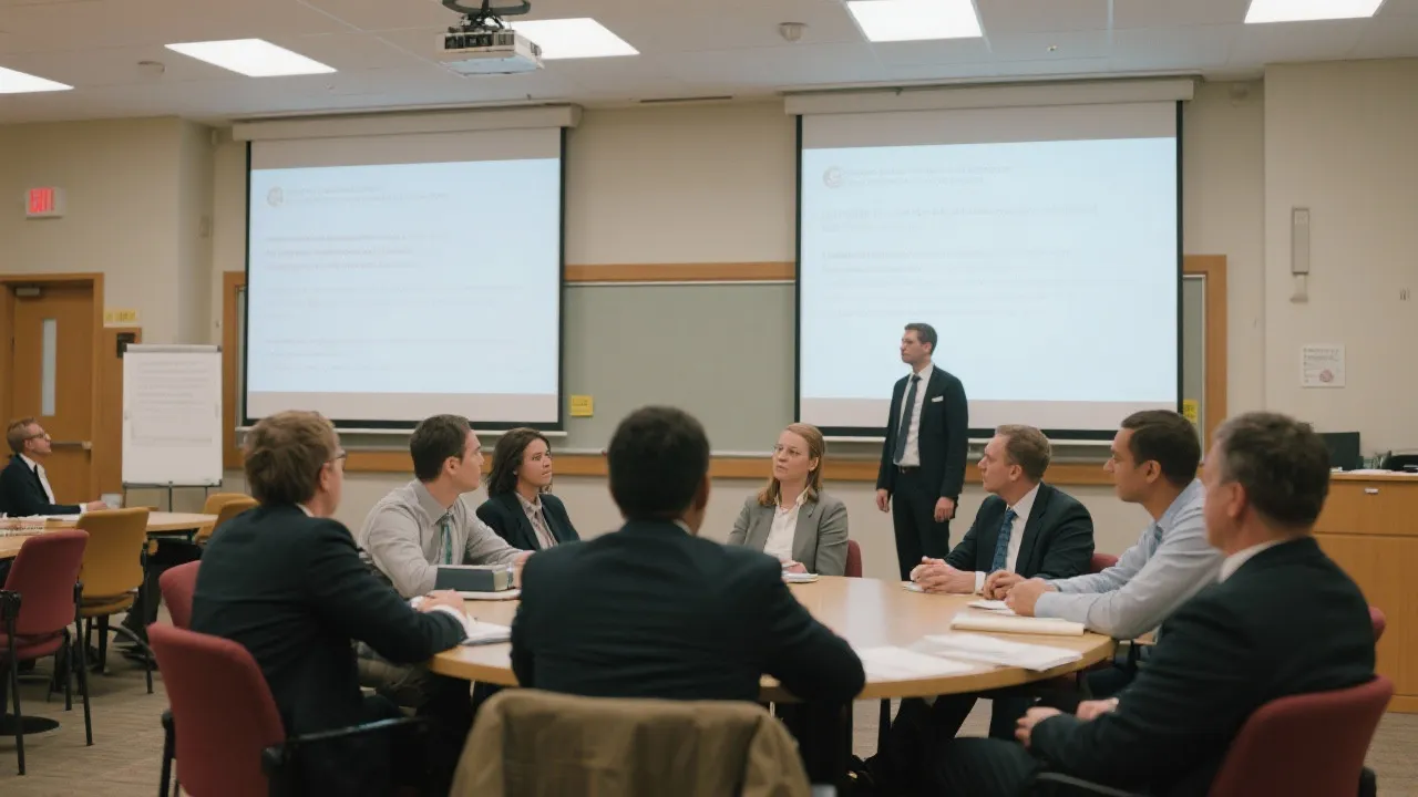 Understanding the IFS EAM Framework