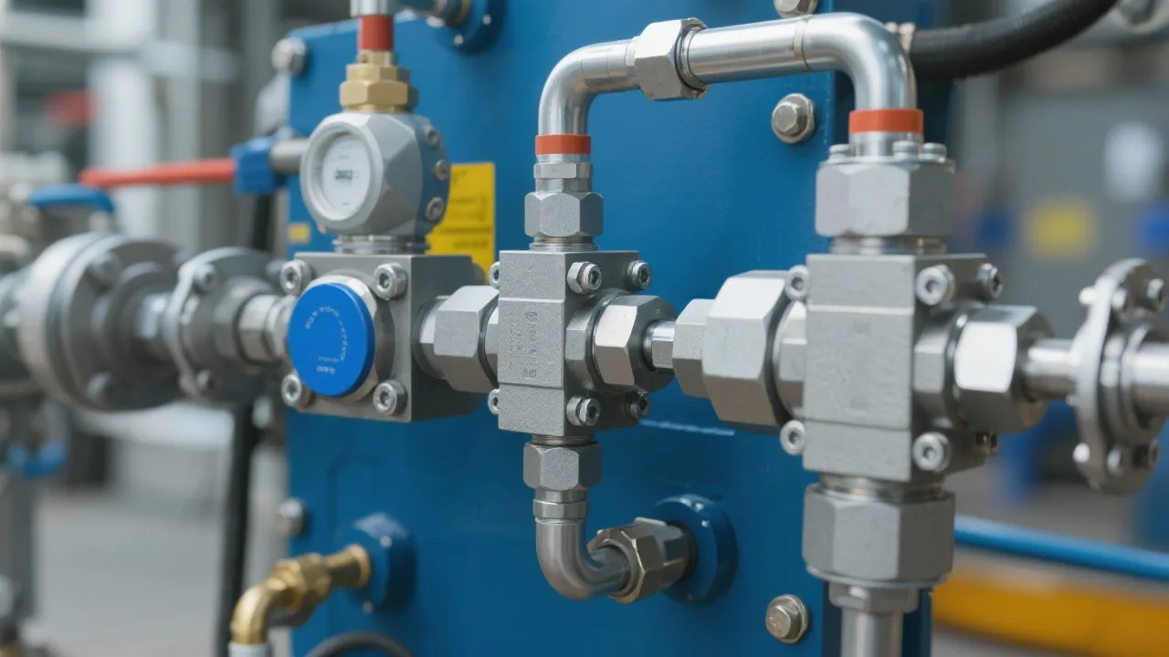 Understanding Rexroth Counterbalance Valves
