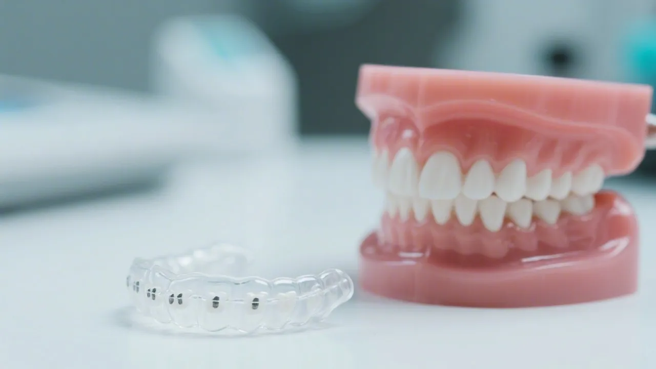 Understanding the Impact of Invisaligners