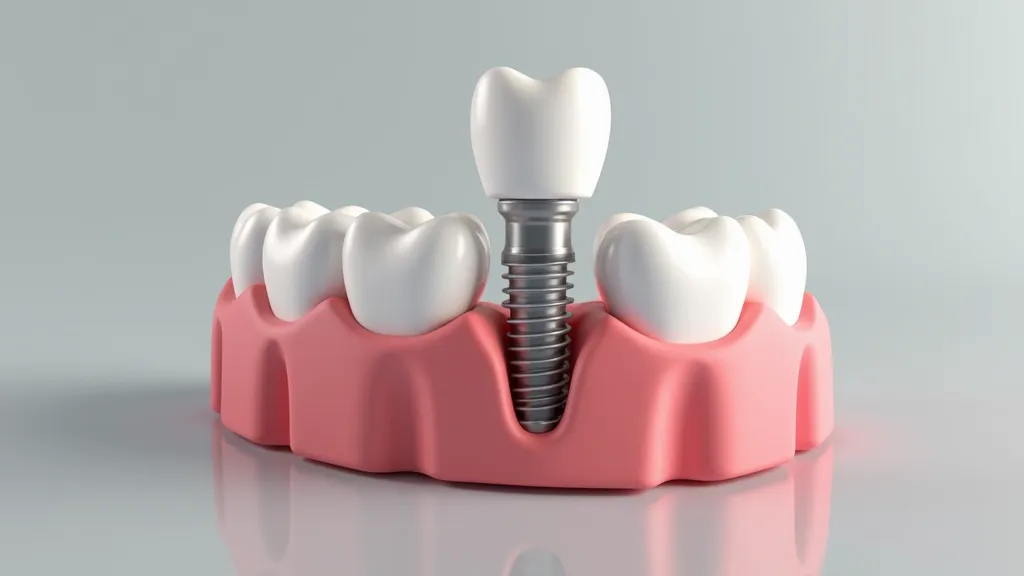 Understanding Good Dental Implants