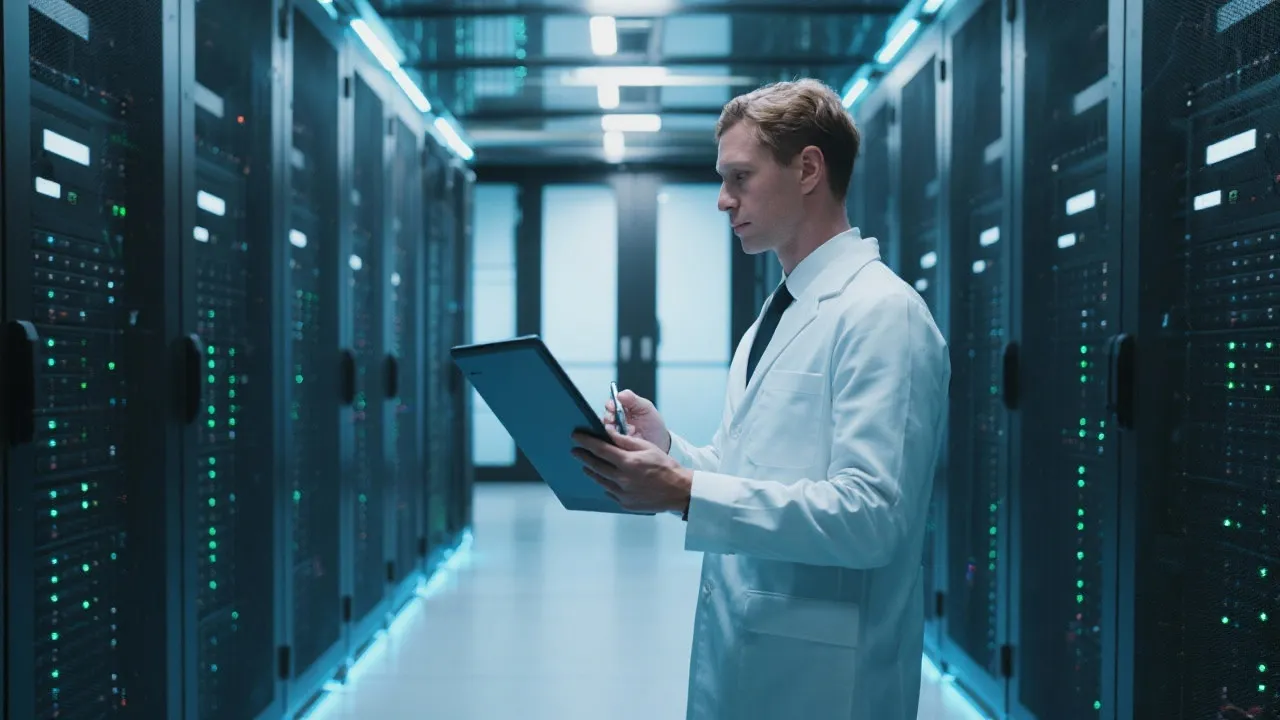 Unveiling the MS 9600UDLS System