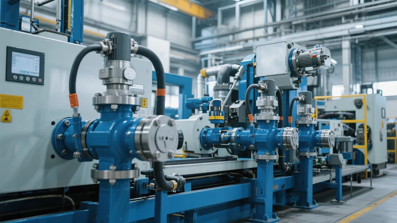 In-Depth Exploration of Dbds Rexroth