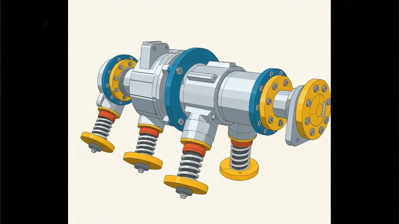 Mastering Aerospace Vibration Isolators