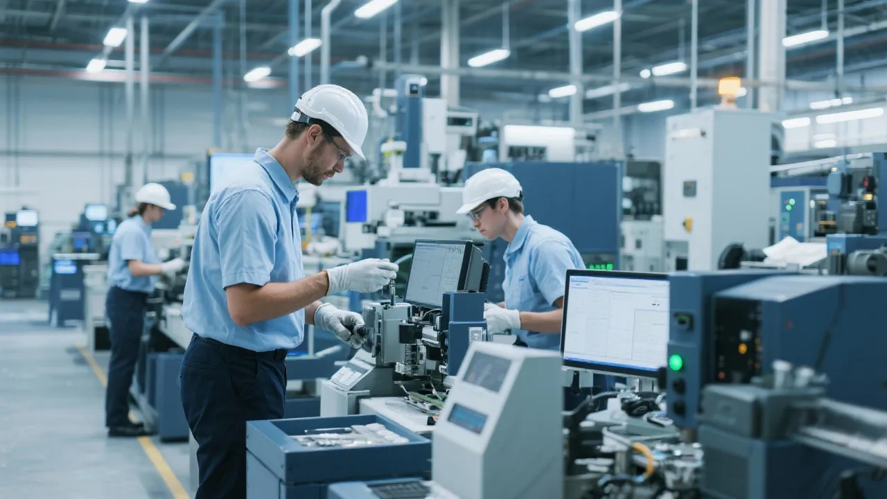 Understanding Kbps Rexroth Solutions