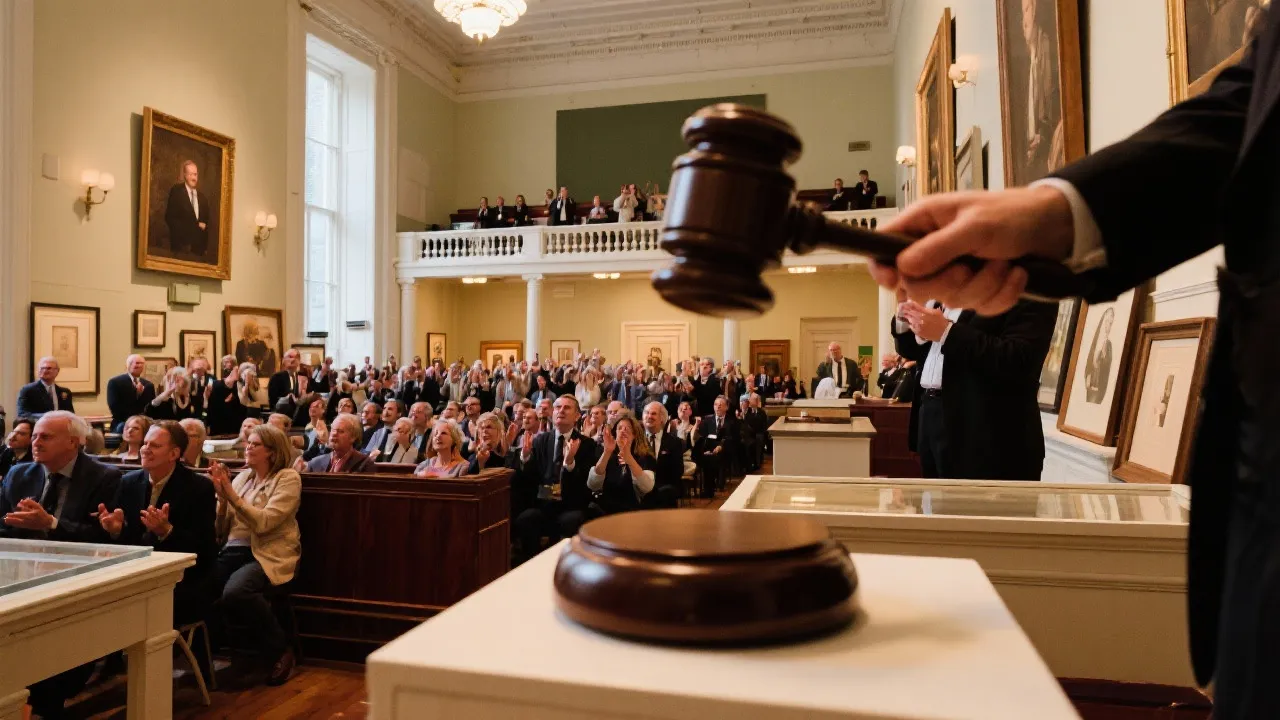 Understanding Thunder Auctioneers