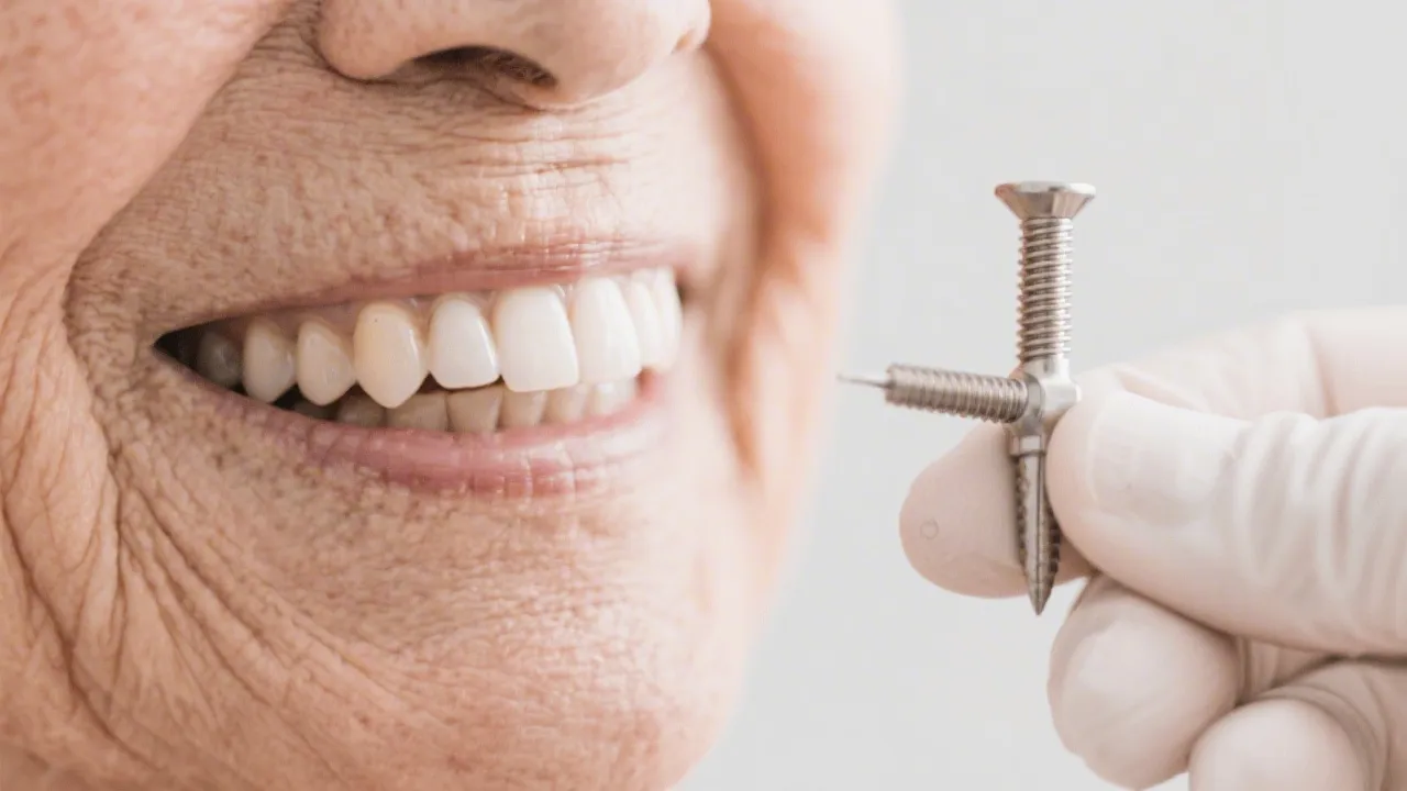 Navigating Dental Implant Costs for Seniors