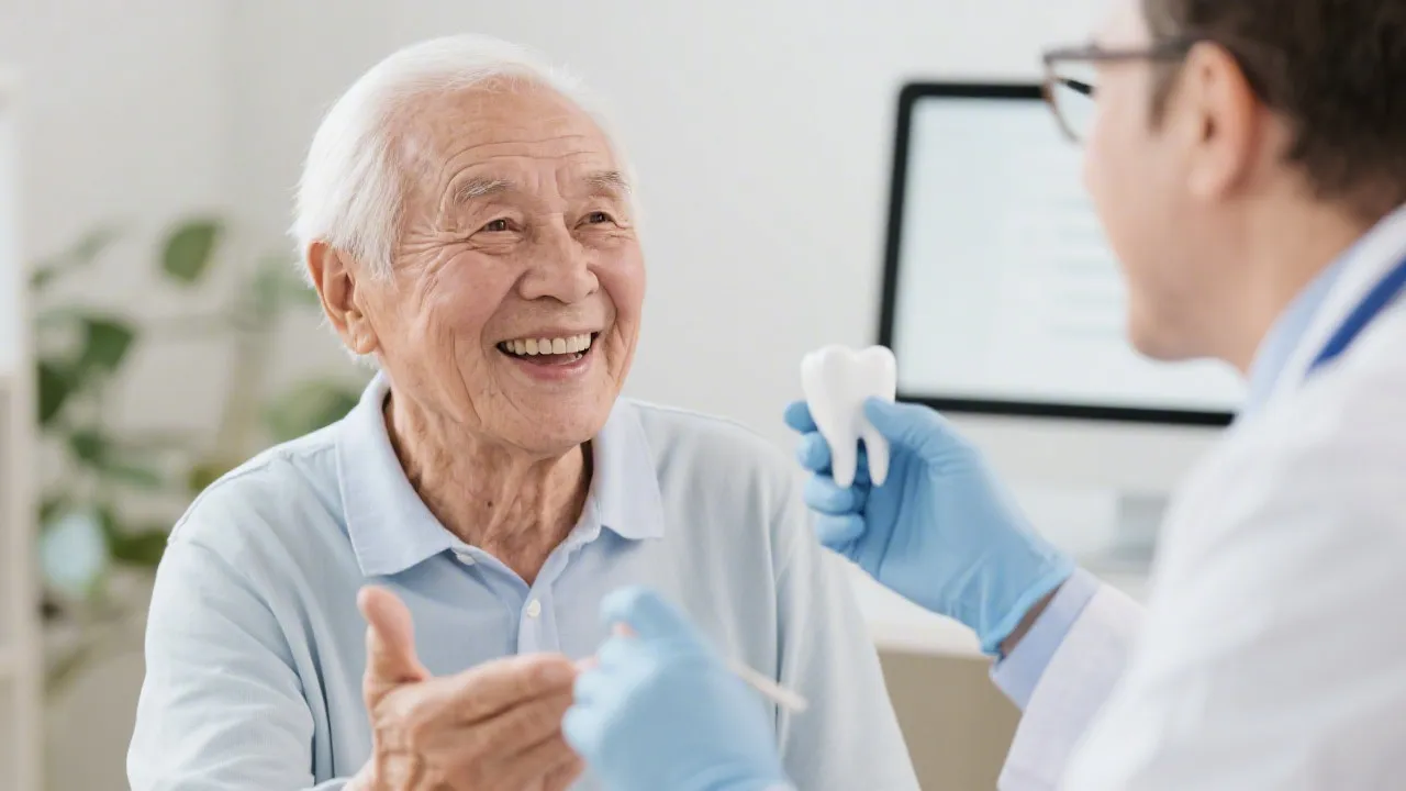 Top Dental Plans for Seniors on Medicare